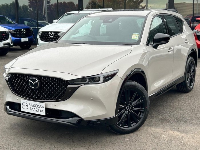 2026 Mazda CX-5 G25 GT SP