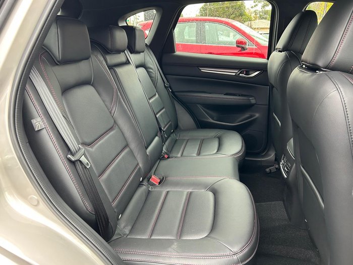 2026 Mazda CX-5 G25 GT SP