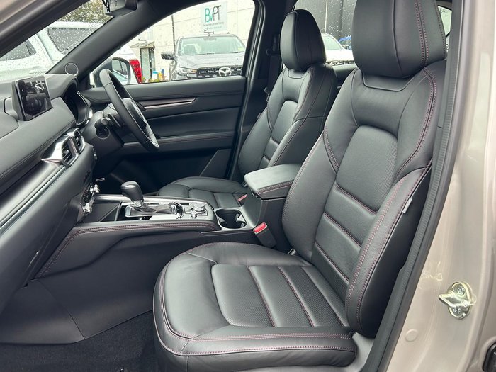 2026 Mazda CX-5 G25 GT SP