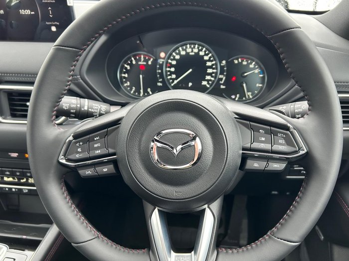 2026 Mazda CX-5 G25 GT SP