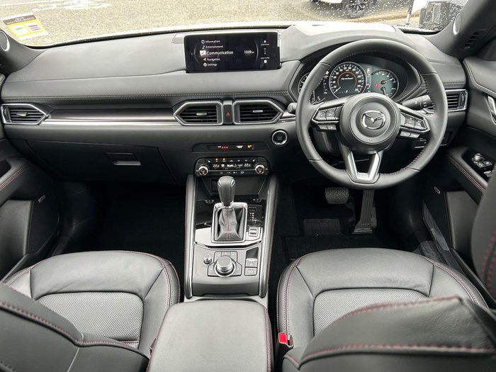 2026 Mazda CX-5 G25 GT SP