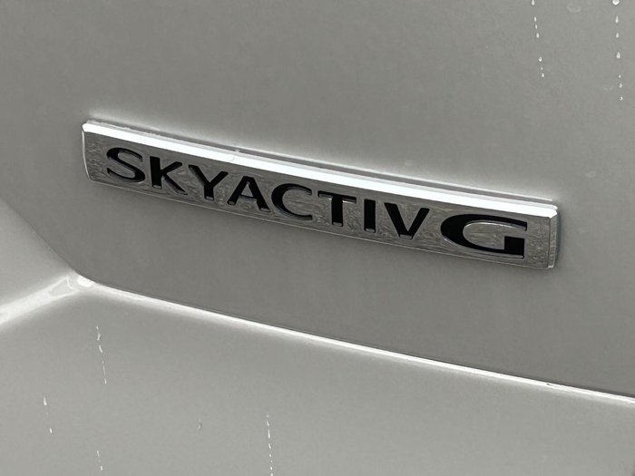 2026 Mazda CX-5 G25 GT SP