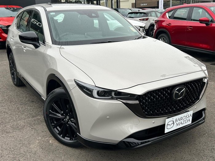 2026 Mazda CX-5 G25 GT SP