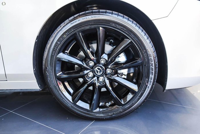 2026 Mazda 3 G25 Evolve SP
