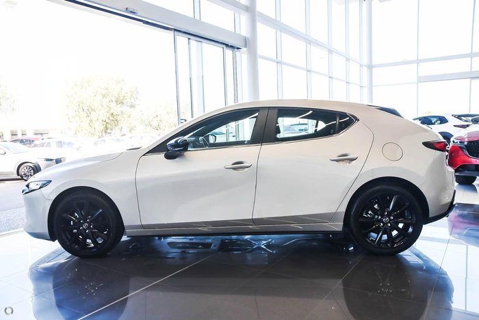 2026 Mazda 3 G25 Evolve SP