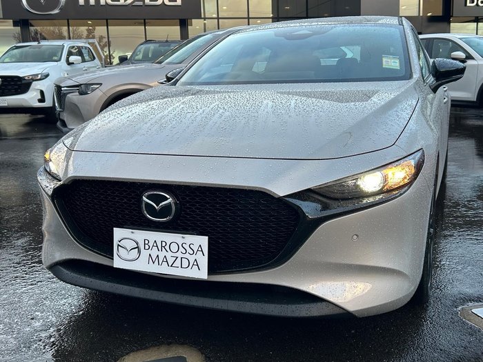 2026 Mazda 3 G25 Evolve SP