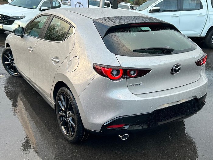 2026 Mazda 3 G25 Evolve SP