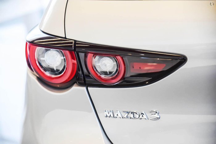 2026 Mazda 3 G25 Evolve SP