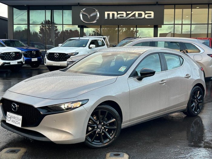 2026 Mazda 3 G25 Evolve SP