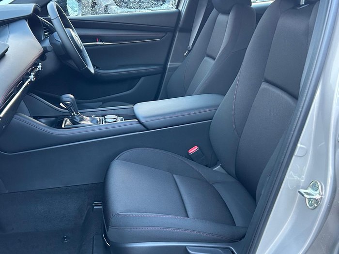 2026 Mazda 3 G25 Evolve SP