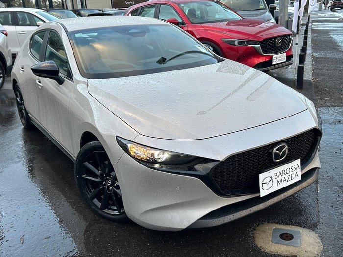 2026 Mazda 3 G25 Evolve SP