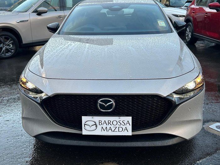 2026 Mazda 3 G25 Evolve SP