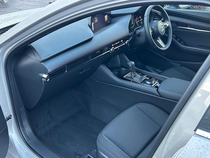 2026 Mazda 3 G25 Evolve SP