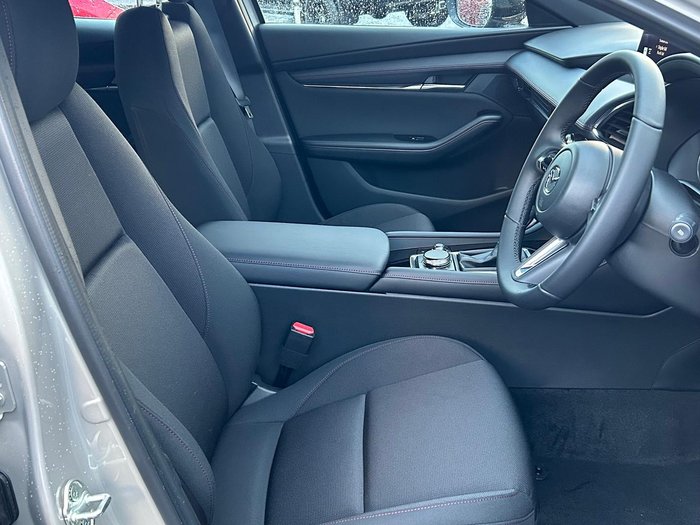 2026 Mazda 3 G25 Evolve SP