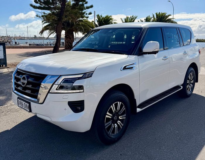 2023 Nissan Patrol