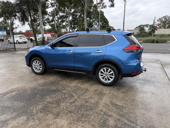 2018 NISSAN X-TRAIL ST 7 SEAT (2WD) T32 SERIES 2 Blue