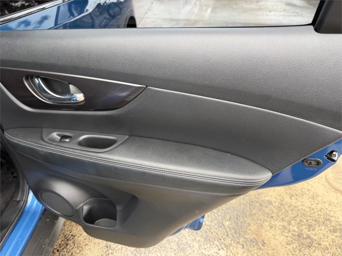 2018 NISSAN X-TRAIL ST 7 SEAT (2WD) T32 SERIES 2 Blue