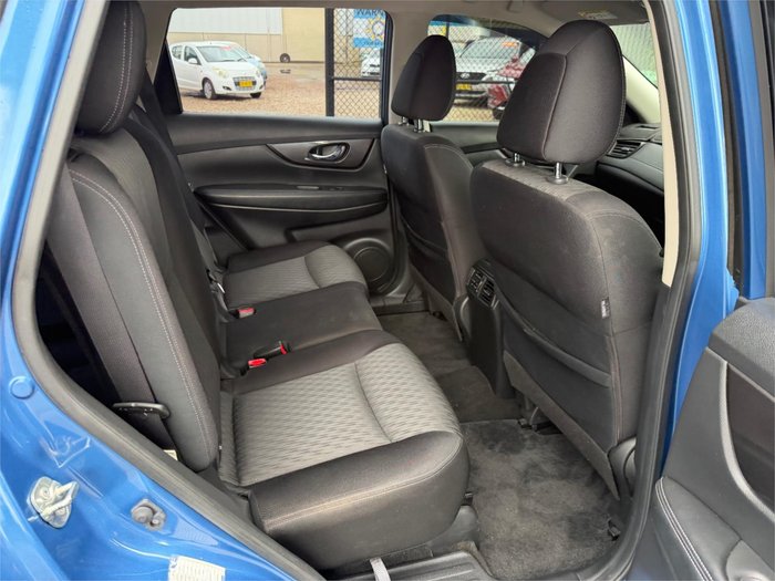 2018 NISSAN X-TRAIL ST 7 SEAT (2WD) T32 SERIES 2 Blue