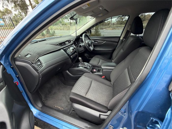 2018 NISSAN X-TRAIL ST 7 SEAT (2WD) T32 SERIES 2 Blue