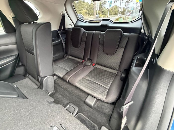 2018 NISSAN X-TRAIL ST 7 SEAT (2WD) T32 SERIES 2 Blue