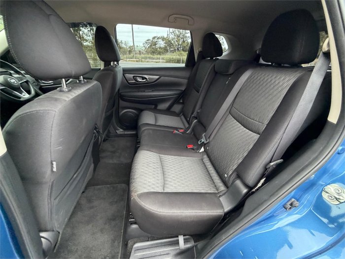 2018 NISSAN X-TRAIL ST 7 SEAT (2WD) T32 SERIES 2 Blue