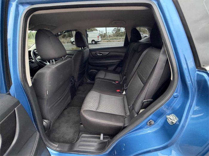 2018 NISSAN X-TRAIL ST 7 SEAT (2WD) T32 SERIES 2 Blue