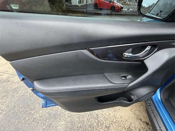 2018 NISSAN X-TRAIL ST 7 SEAT (2WD) T32 SERIES 2 Blue