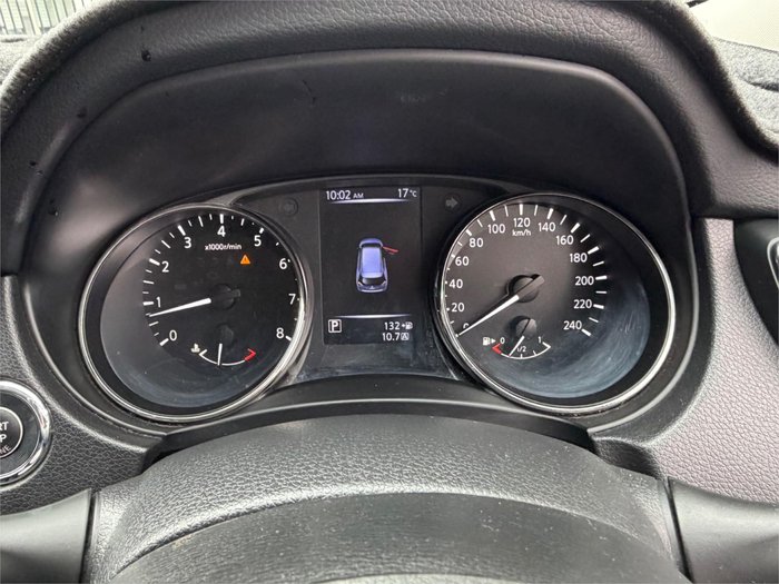 2018 NISSAN X-TRAIL ST 7 SEAT (2WD) T32 SERIES 2 Blue