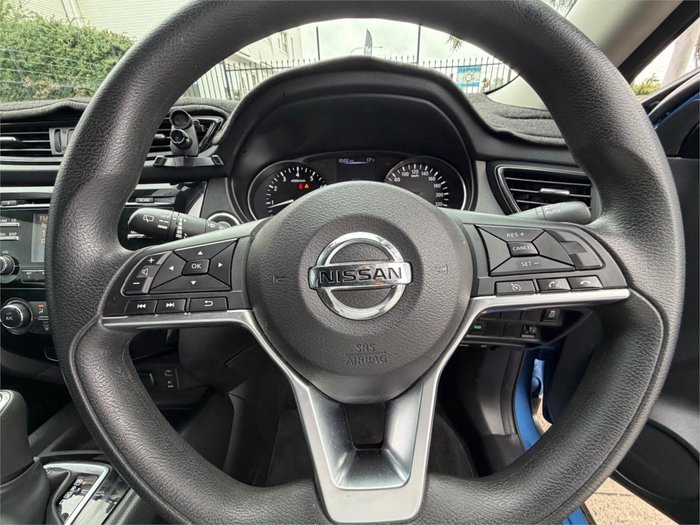 2018 NISSAN X-TRAIL ST 7 SEAT (2WD) T32 SERIES 2 Blue