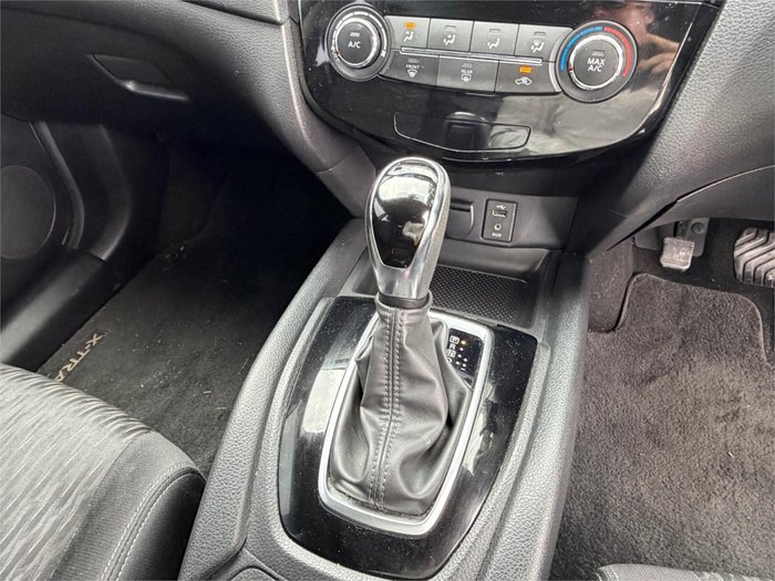 2018 NISSAN X-TRAIL ST 7 SEAT (2WD) T32 SERIES 2 Blue