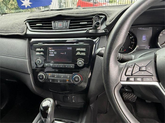 2018 NISSAN X-TRAIL ST 7 SEAT (2WD) T32 SERIES 2 Blue