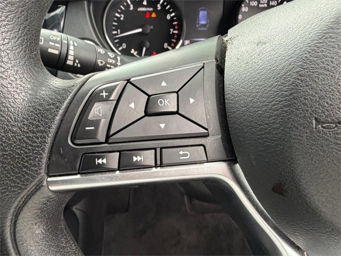 2018 NISSAN X-TRAIL ST 7 SEAT (2WD) T32 SERIES 2 Blue