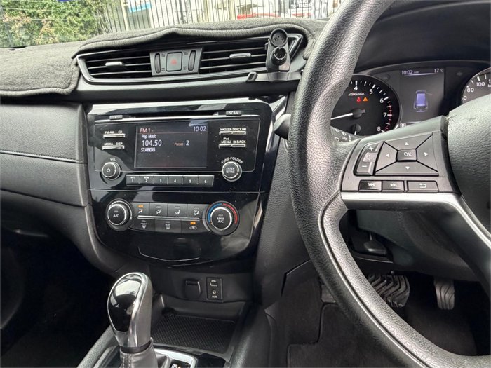2018 NISSAN X-TRAIL ST 7 SEAT (2WD) T32 SERIES 2 Blue