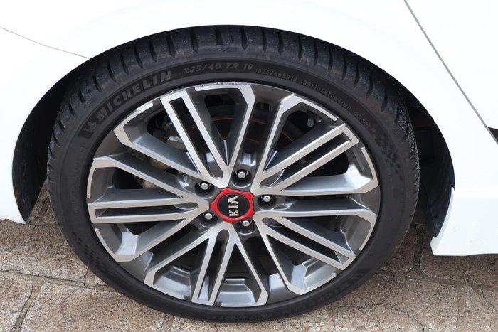 2020 Kia Cerato GT