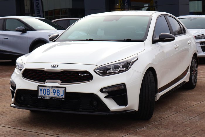 2020 Kia Cerato GT