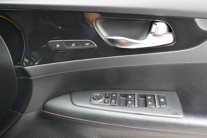 2020 Kia Cerato GT
