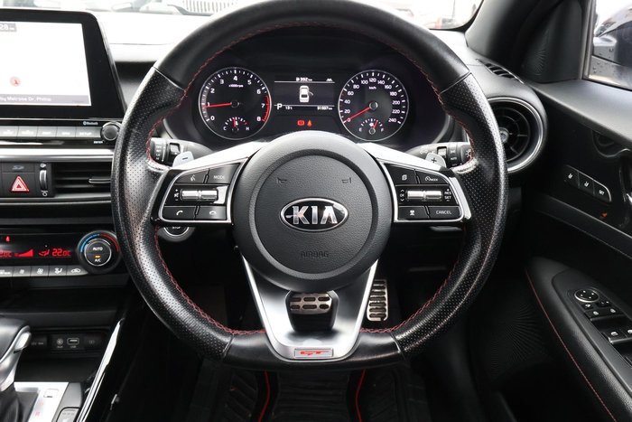 2020 Kia Cerato GT