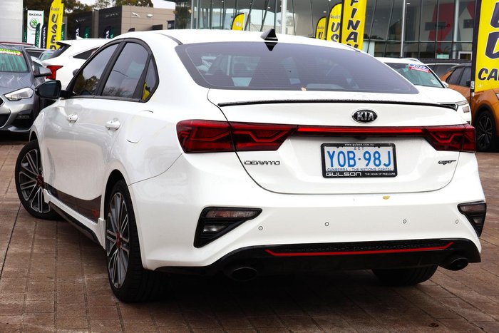 2020 Kia Cerato GT