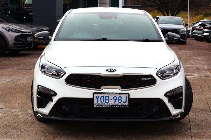 2020 Kia Cerato GT