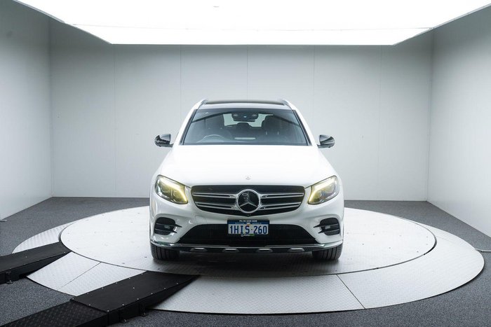 2016 Mercedes-Benz GLC-Class GLC250