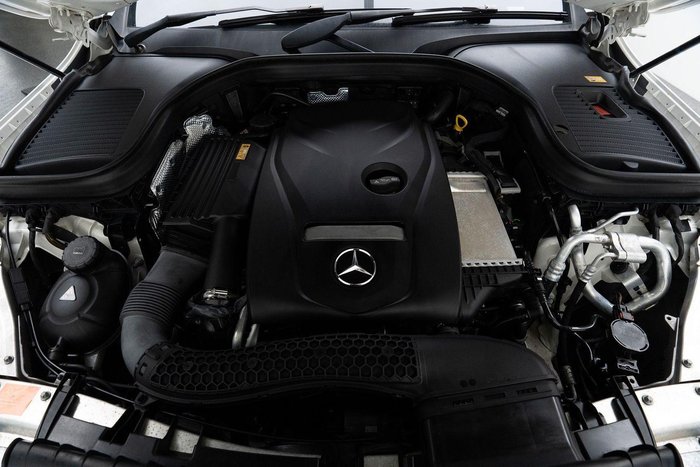 2016 Mercedes-Benz GLC-Class GLC250