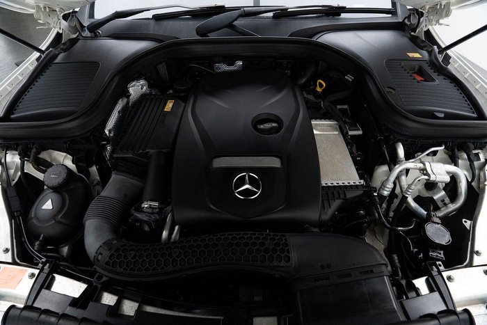 2016 Mercedes-Benz GLC-Class GLC250