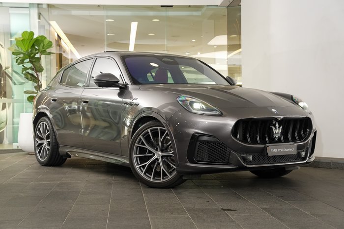 2023 Maserati Grecale