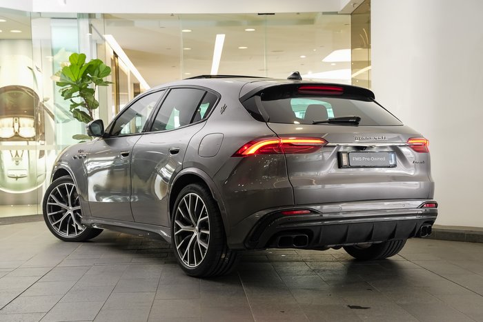 2023 Maserati Grecale Trofeo