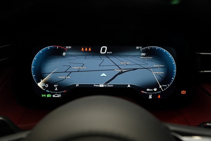 2023 Maserati Grecale Trofeo