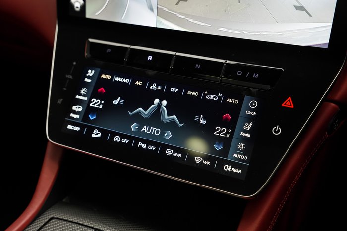 2023 Maserati Grecale Trofeo