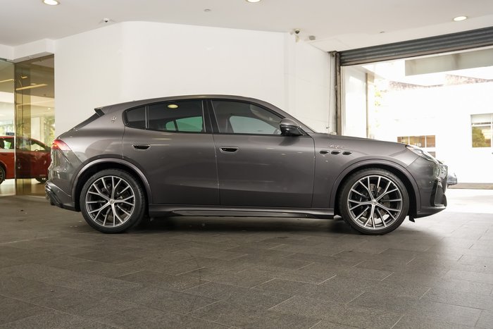 2023 Maserati Grecale Trofeo