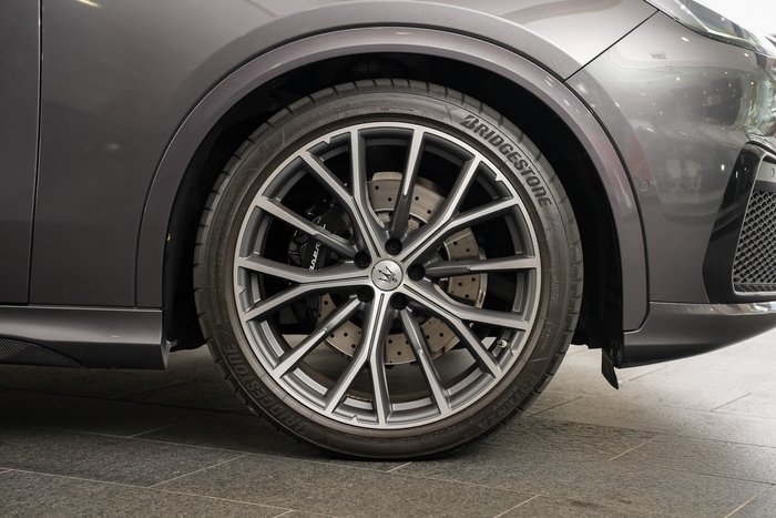 2023 Maserati Grecale Trofeo