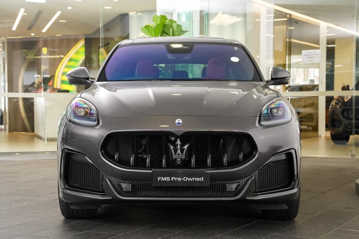 2023 Maserati Grecale Trofeo