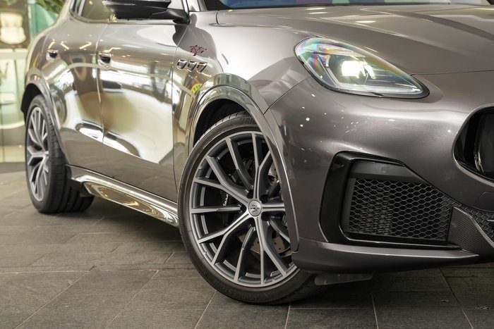 2023 Maserati Grecale Trofeo